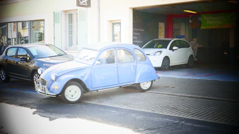 Garage Citroën